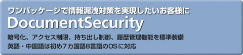DocumentSecurity