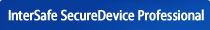�Z�L�����e�BUSB�������쐬�\�t�g�@InterSafe SecureDevice Professional