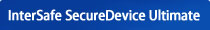 �Z�L�����e�BUSB�������쐬�\�t�g�@InterSafe SecureDevice Ultimate
