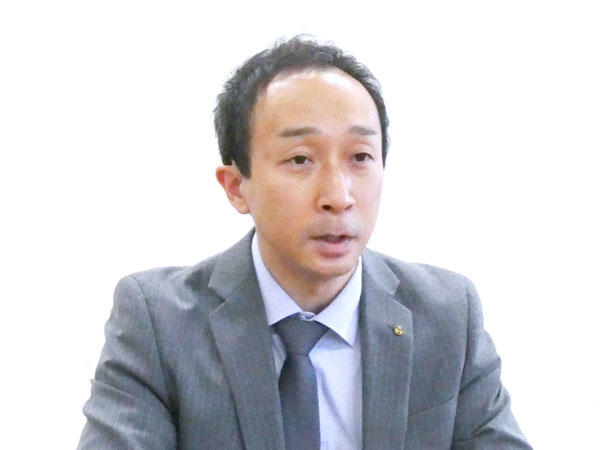 大和田氏