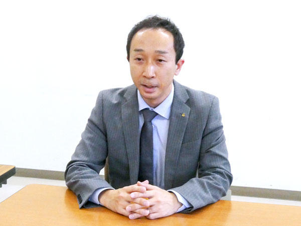 大和田氏