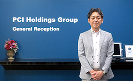 写真：PCIホールディングス株式会社 IT戦略推進グループ マネージャー 菊池 康隆 氏