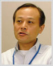 写真：ユニ・チャーム株式会社 情報システム部 部長 知名俊郎様