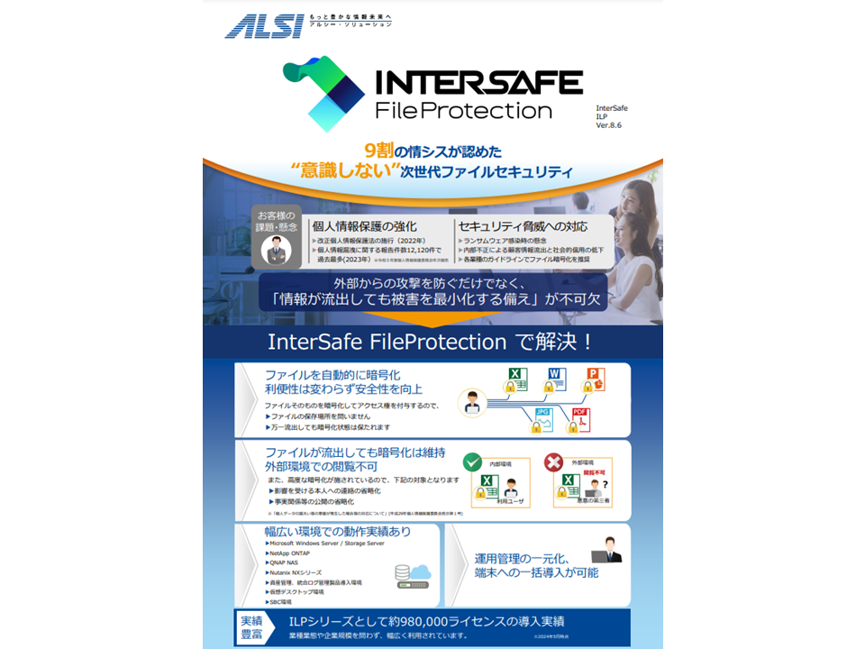 InterSafe FileProtection