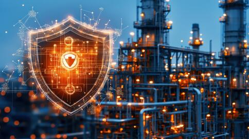 【InterSafe活用事例ブログ～vol.1製造業編～】データ転送にリモートメンテナンス、ファイル持出まで... 工場が抱えるセキュリティ課題とその解決策を、活用事例をもとに徹底解説！