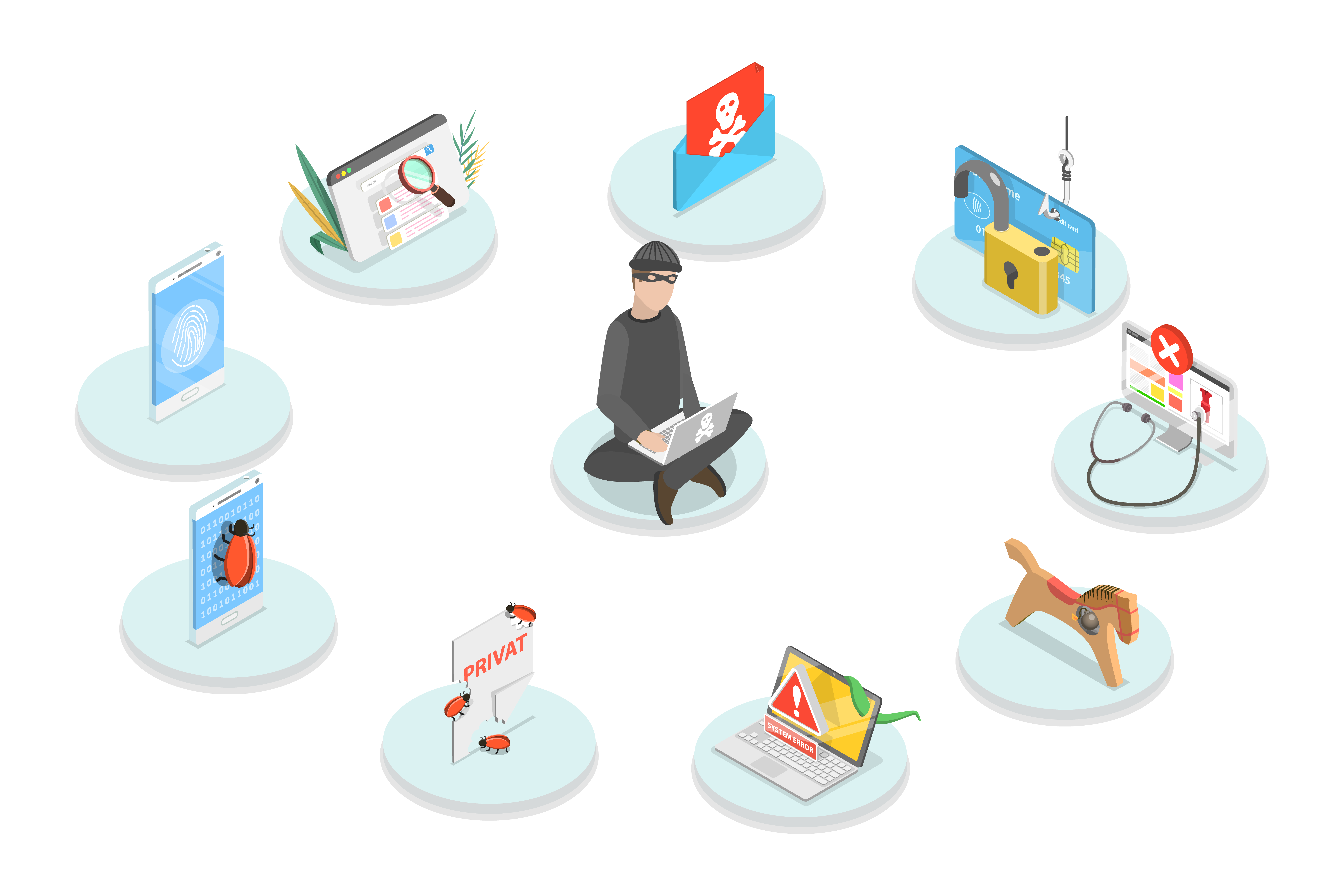 誤解 #4: ワクチンを使えば、予防すべきウイルスが感染するのでしょうか?