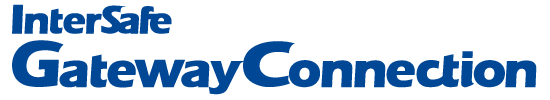 InterSafe GatewayConnecrion