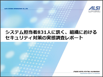 第13回企業のインターネット利用実態調査